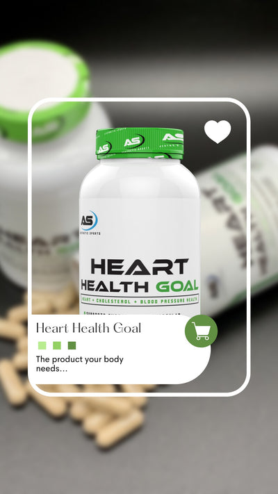 Why Heart Health Goal? 🤔