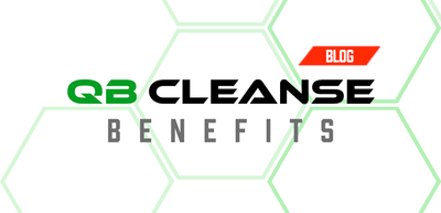 QB Cleanse Benefits