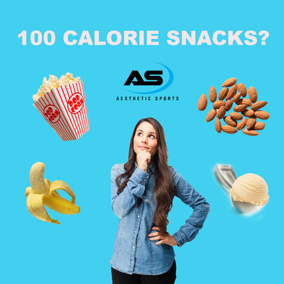 5 100 Calorie Snacks you didn't know existed!