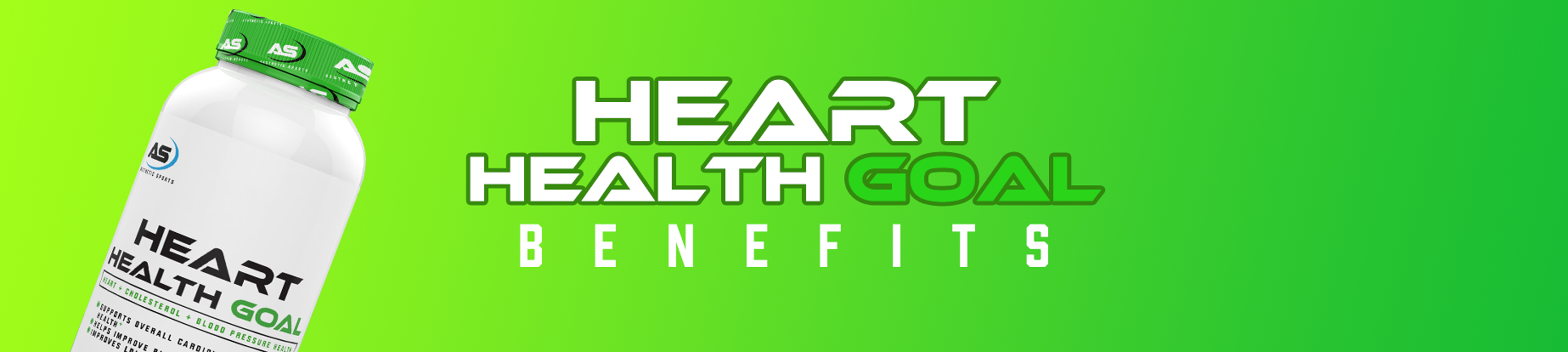 Heart Health Goal Benefits