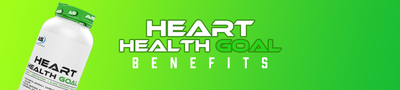 Heart Health Goal Benefits