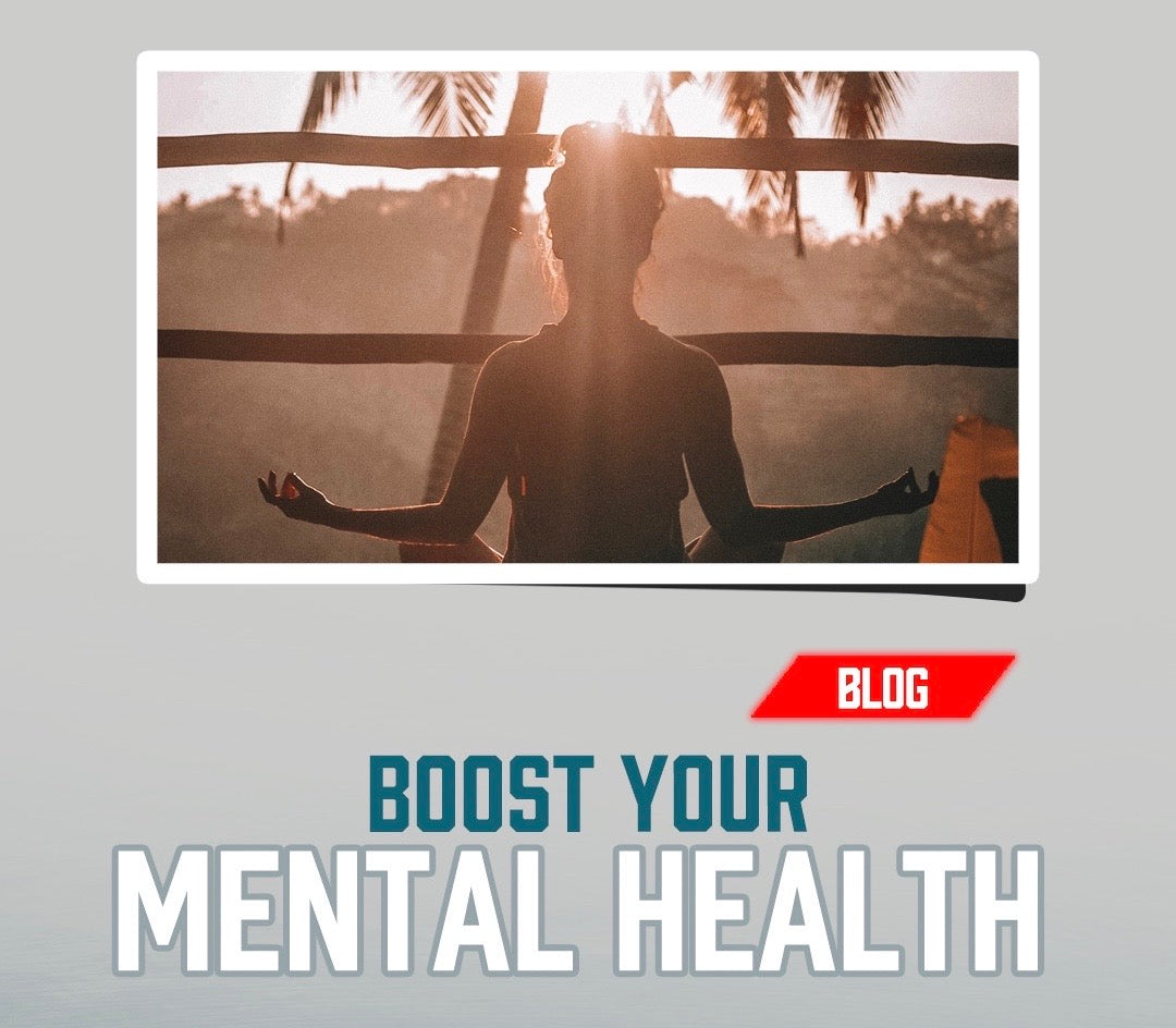 Ways to boost your mental health the Aesthetic way. 💜
