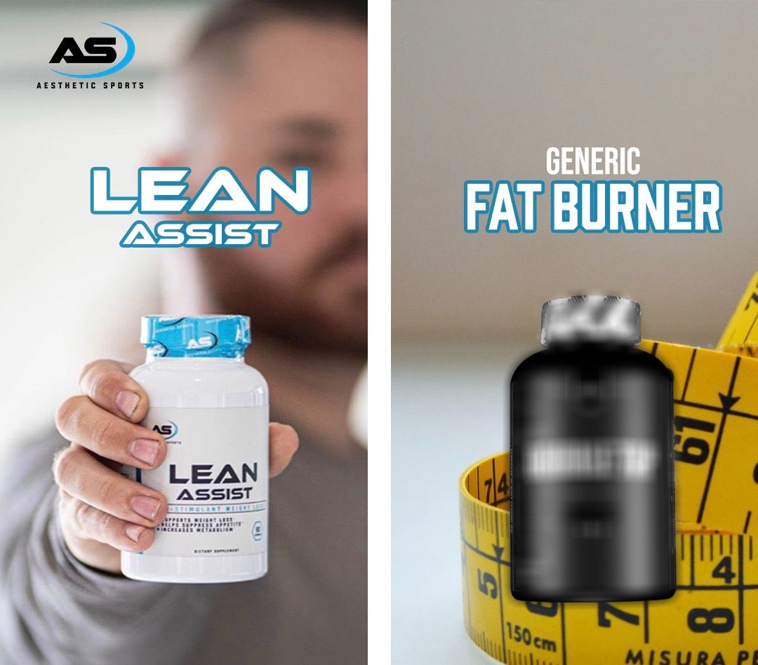 Lean Assist Vs. Everyone Else!