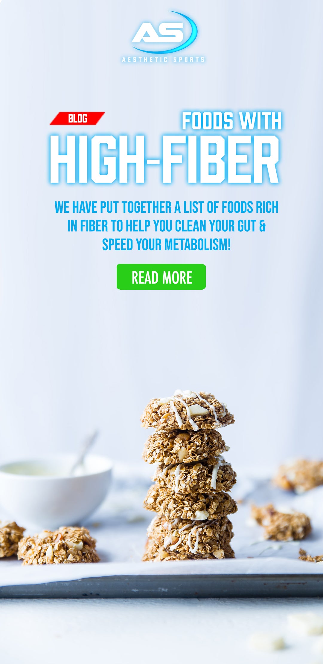 Foods with High Fiber! Let's Learn!