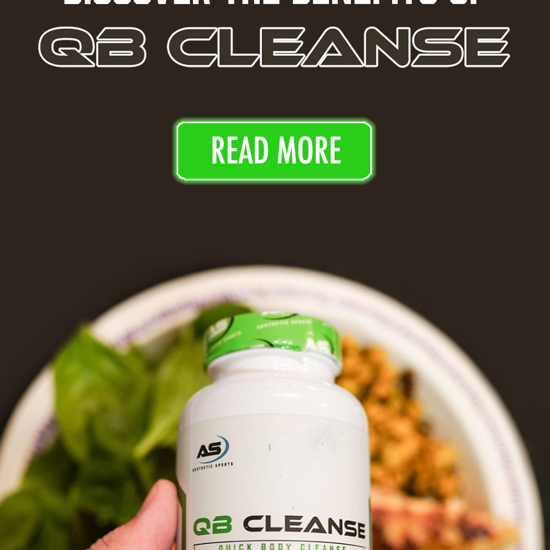 The benefits of QB cleanse!