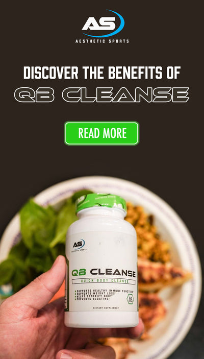 The benefits of QB cleanse!