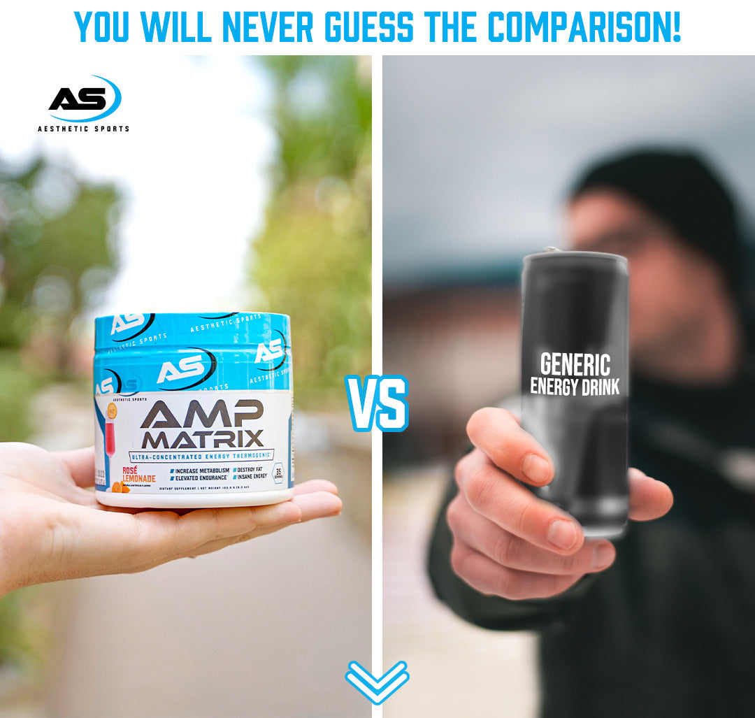 AMP Matrix Vs Everyone else