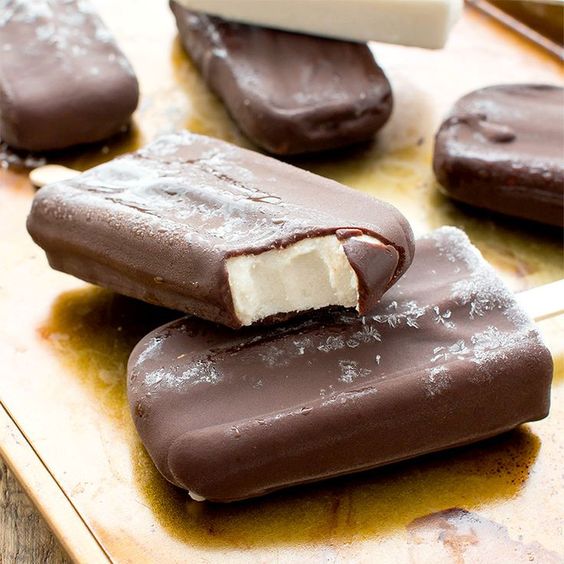 Protein Popsicle Recipe!