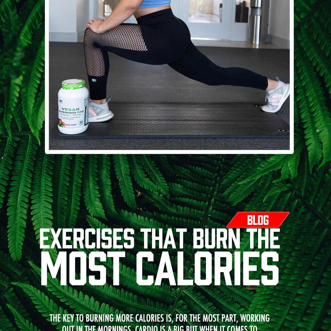 The Top Drills to Burn Calories