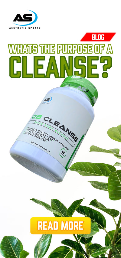 Do you know whats in your Cleanse? 🤔