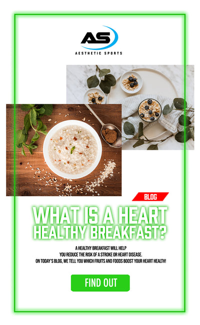 What is a  Heart Healthy Breakfast?