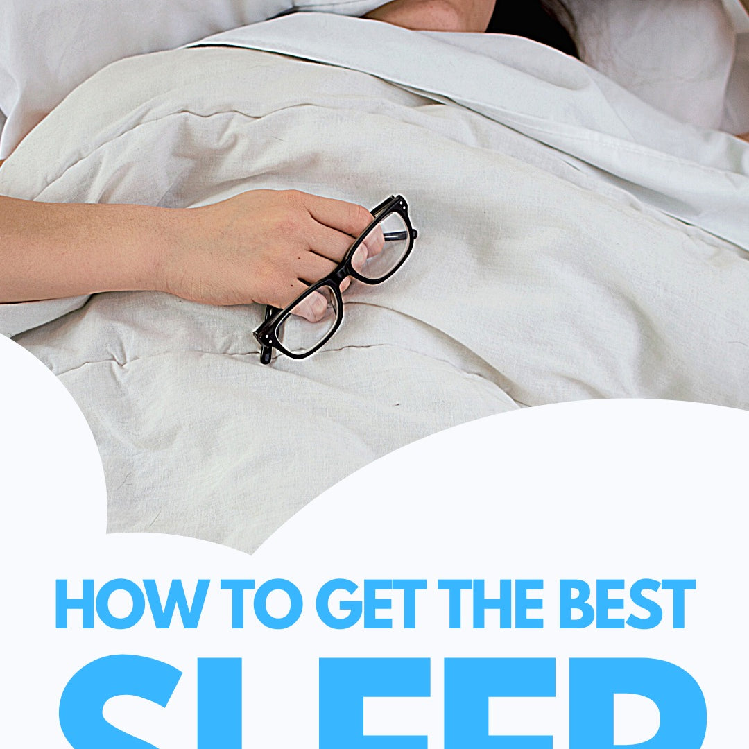 BETTER SLEEP = BEST 2021!