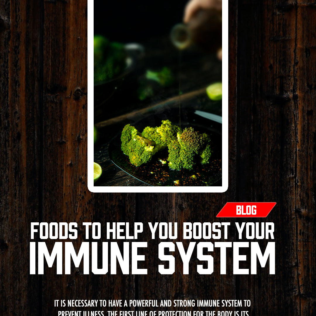 The Immune system tips no one is telling you!  😳