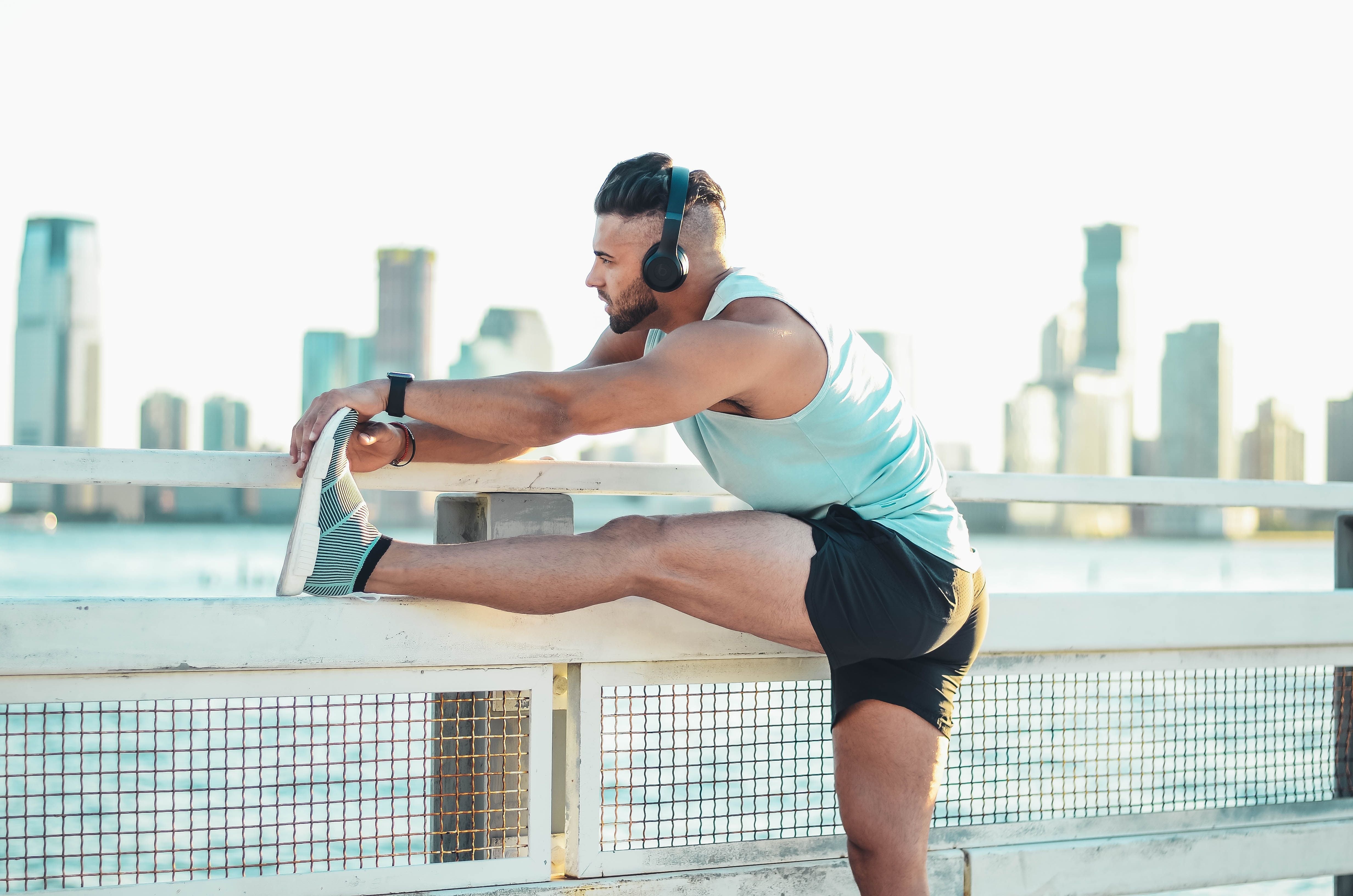 Top Stretches for 2022 From Aesthetic Sports