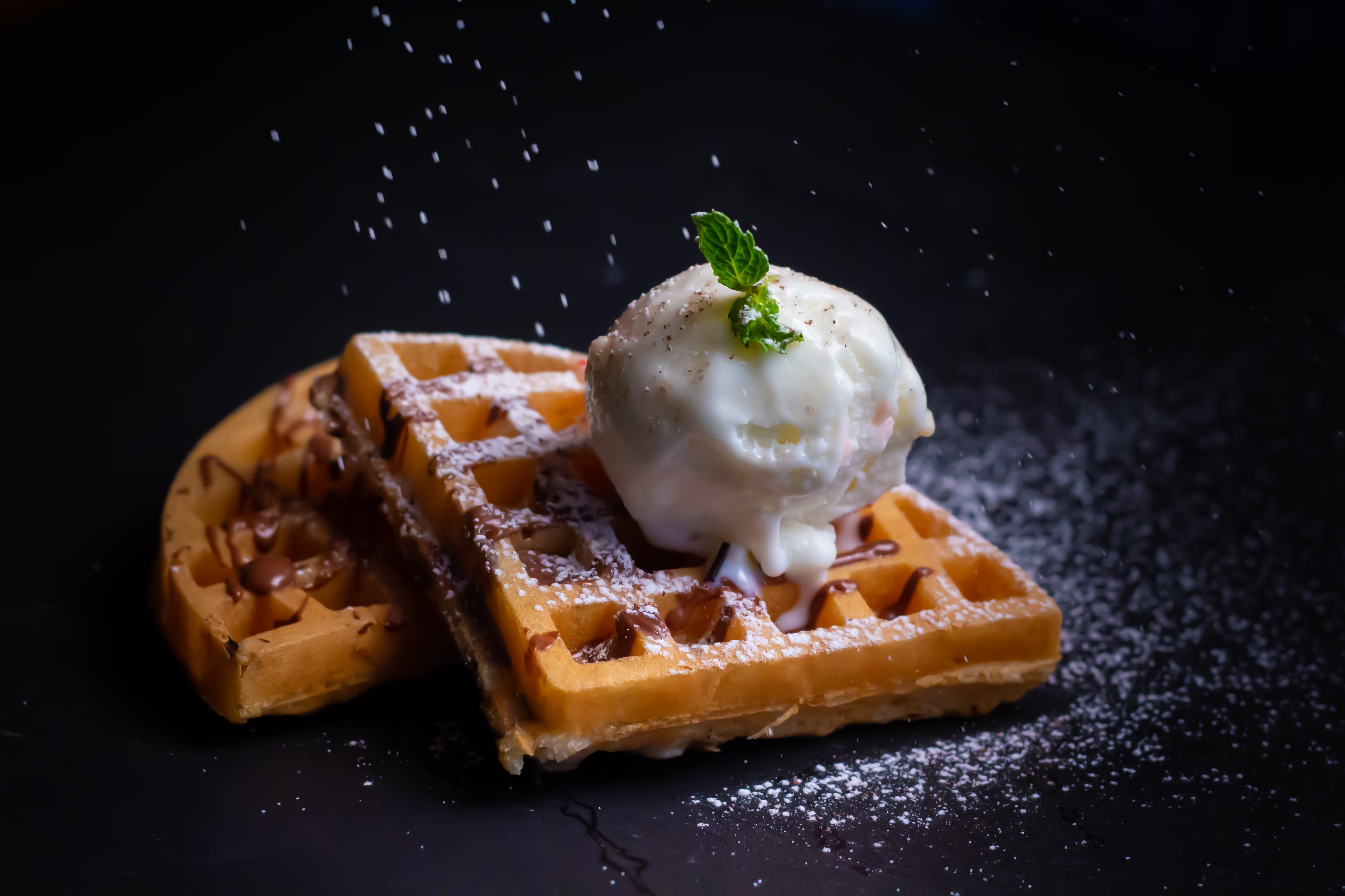 Protein Waffle Recipe!