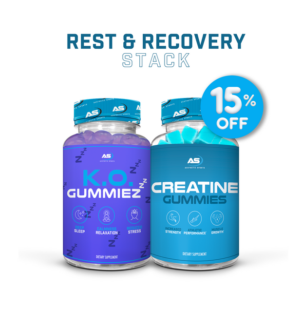 "Rest & Recovery" Stack