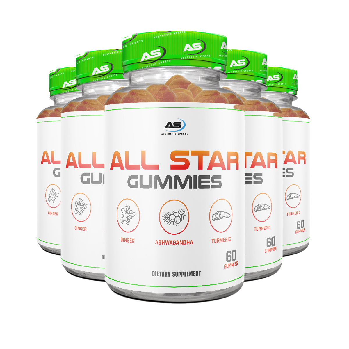 All Star Gummies