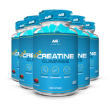 Sour Creatine Gummies
