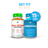 "Get Fit" Stack