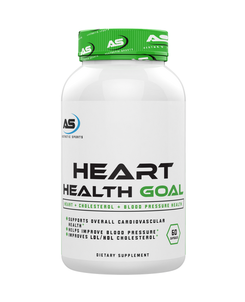 Heart Health Goal 26.25