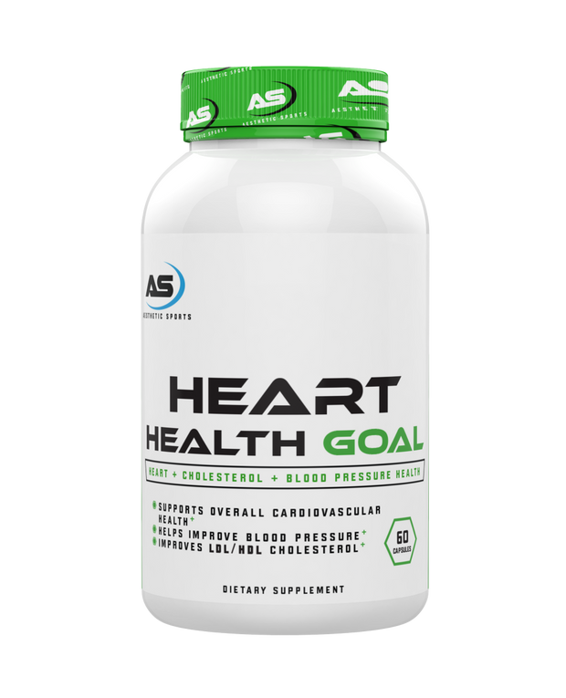 Heart Health Goal 26.25