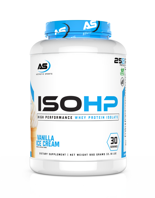 ISO HP Whey Protein Isolate