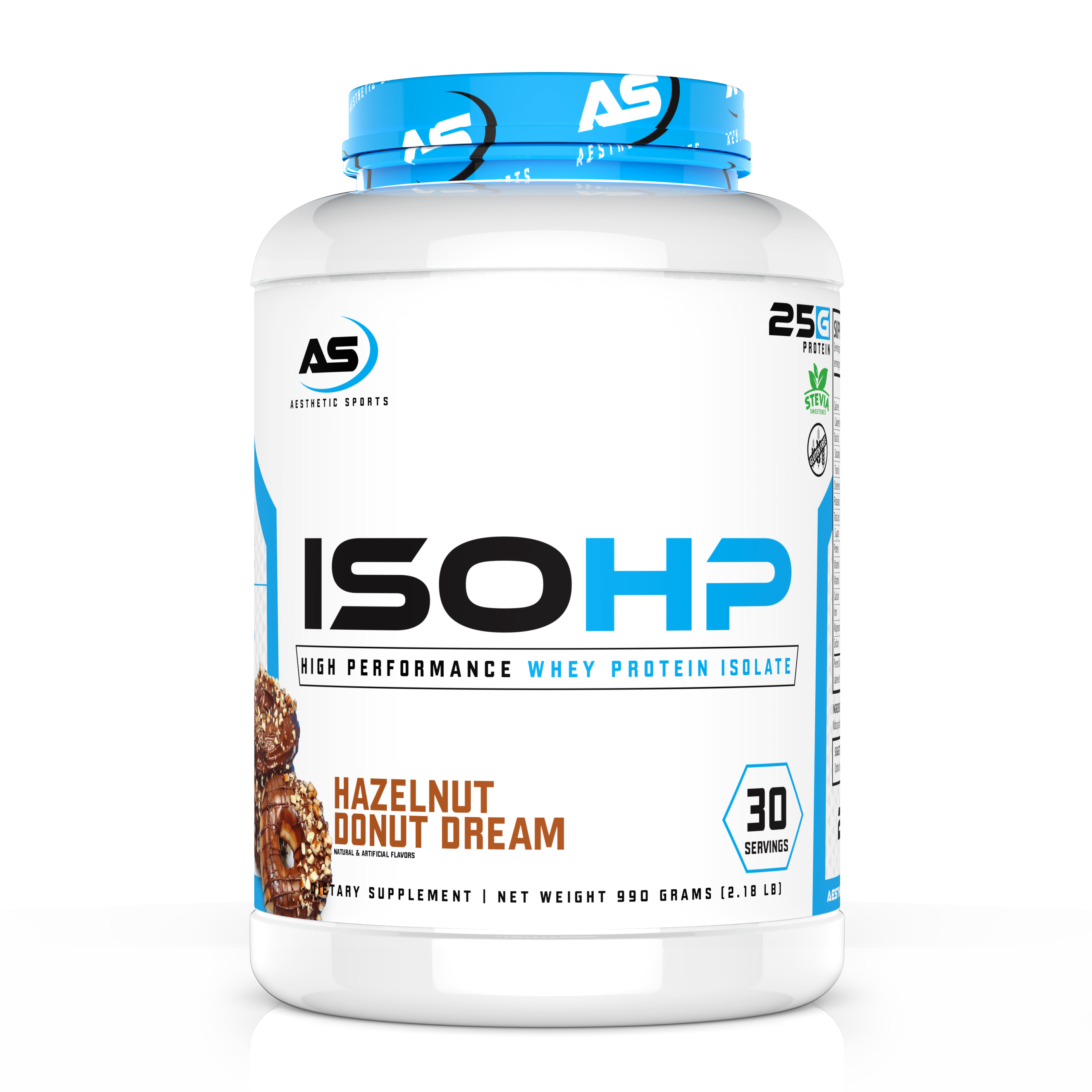 ISO HP Whey Protein Isolate